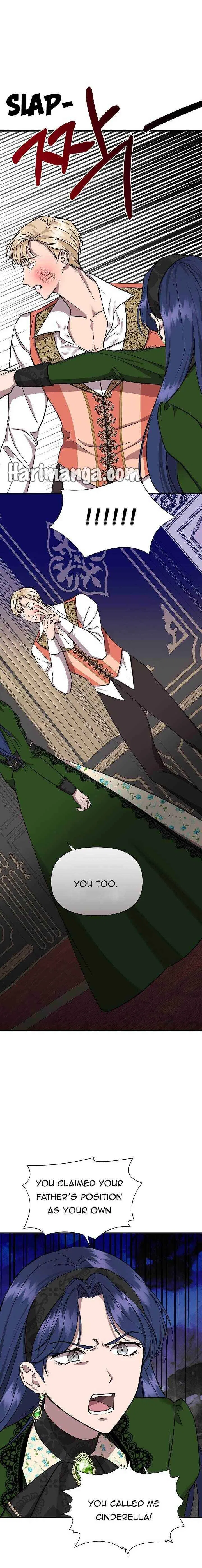 I Wasn’t the Cinderella Chapter 12 – Page 9