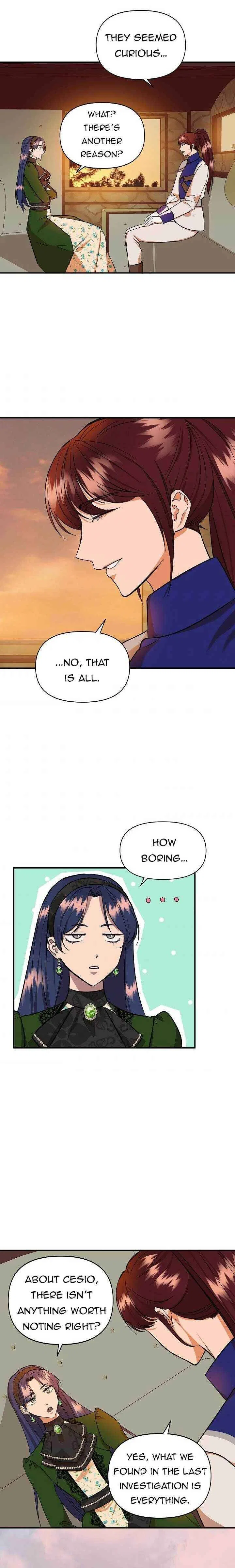 I Wasn’t the Cinderella Chapter 12 – Page 12