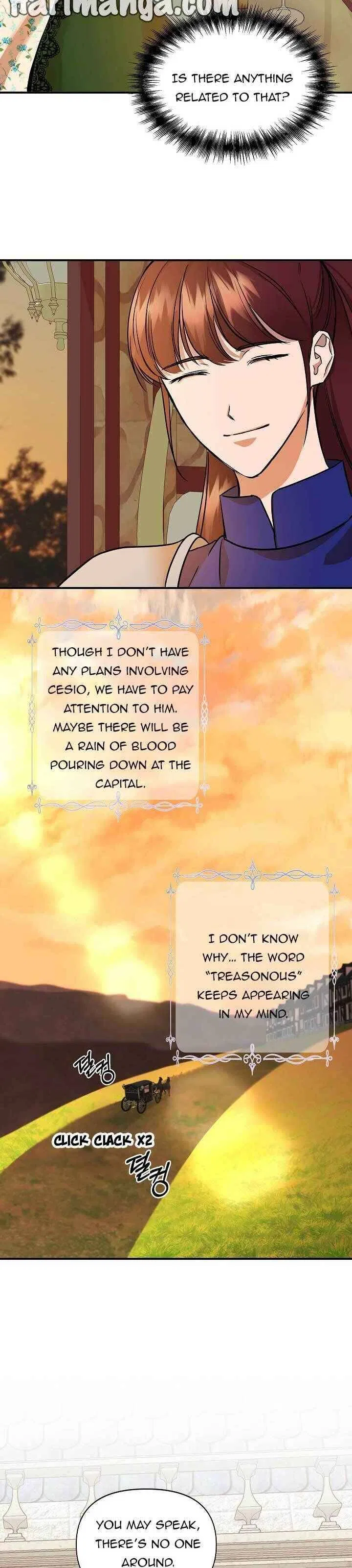 I Wasn’t the Cinderella Chapter 12 – Page 14