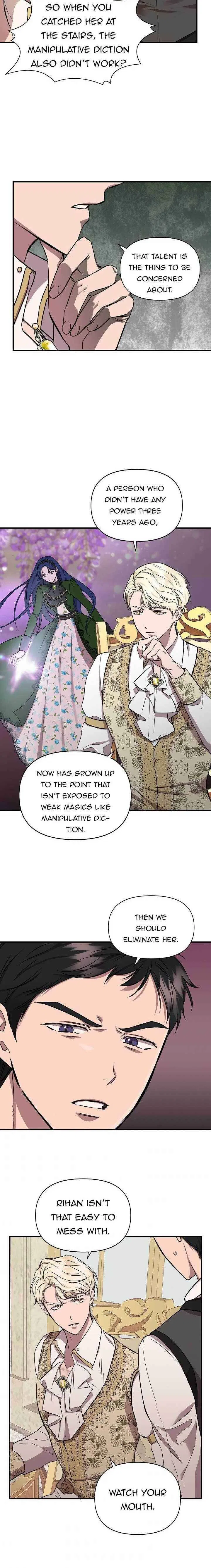 I Wasn’t the Cinderella Chapter 12 – Page 17