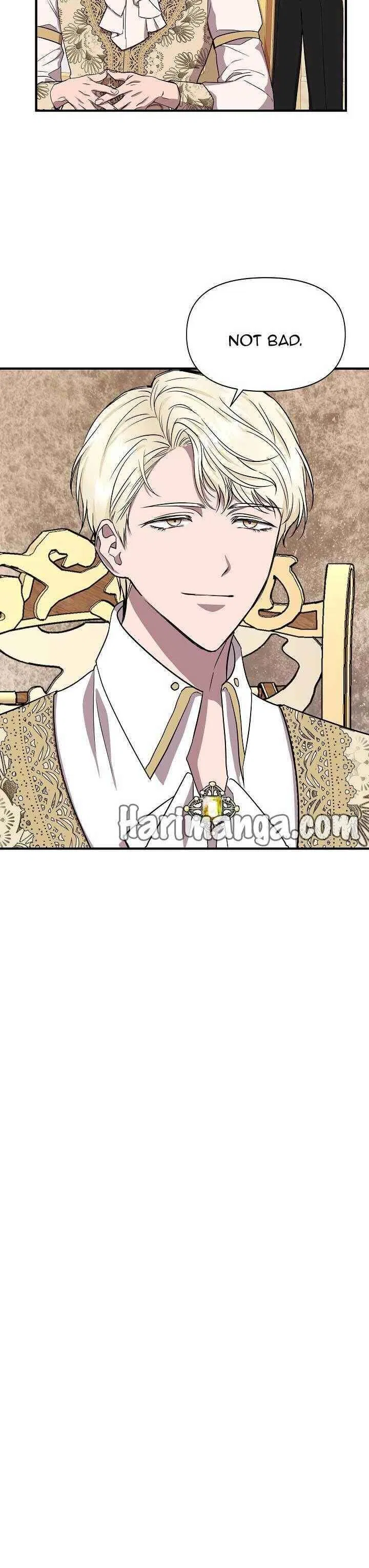 I Wasn’t the Cinderella Chapter 12 – Page 19