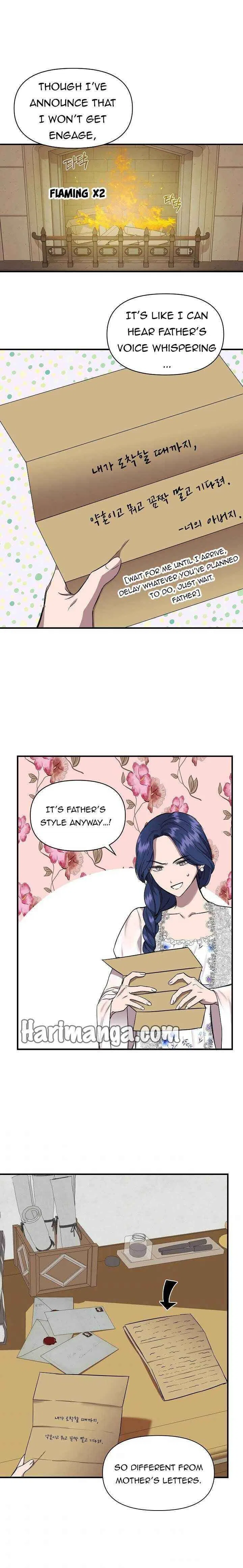 I Wasn’t the Cinderella Chapter 12 – Page 20