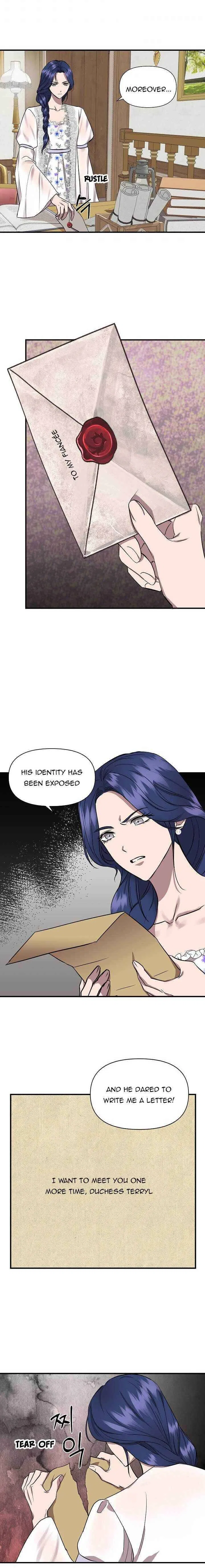 I Wasn’t the Cinderella Chapter 12 – Page 21