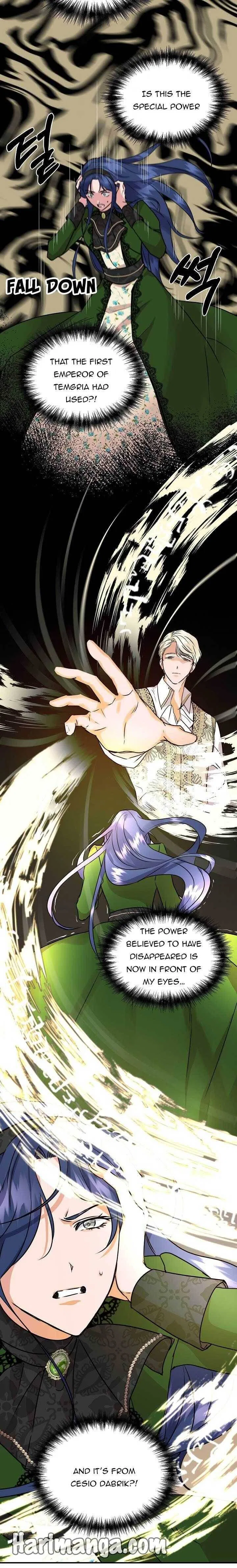 I Wasn’t the Cinderella Chapter 11 – Page 3