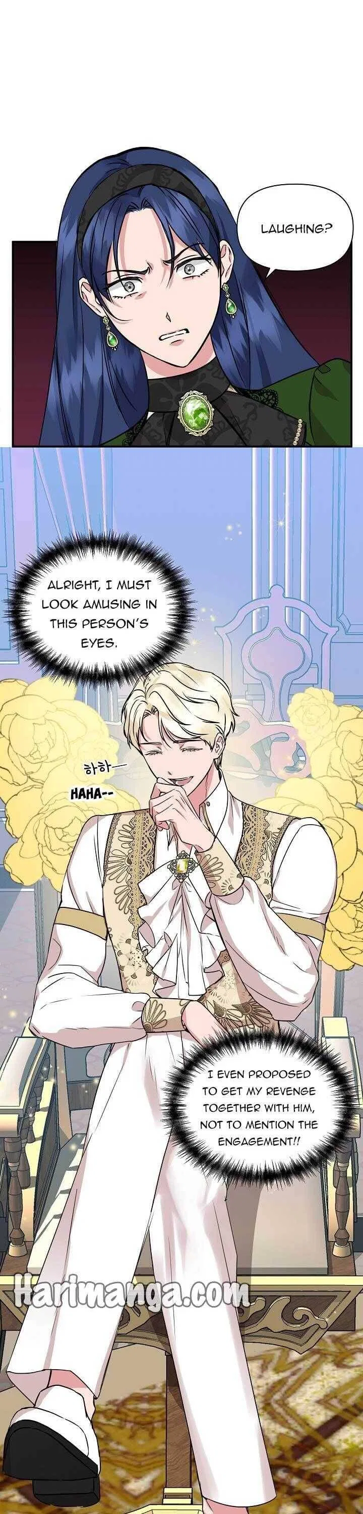 I Wasn’t the Cinderella Chapter 11 – Page 9