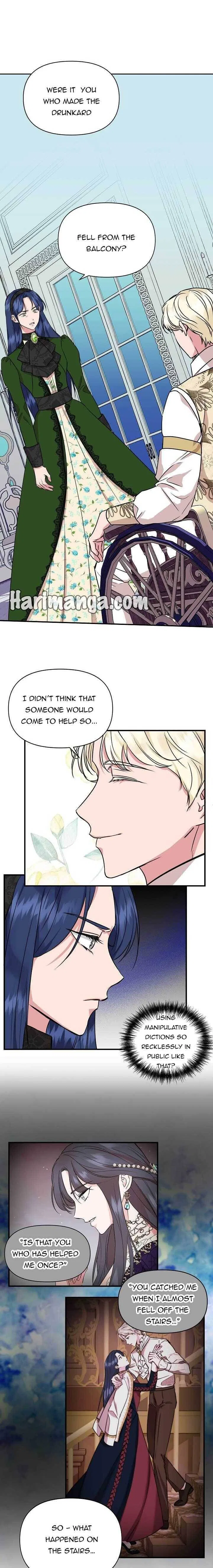 I Wasn’t the Cinderella Chapter 11 – Page 11