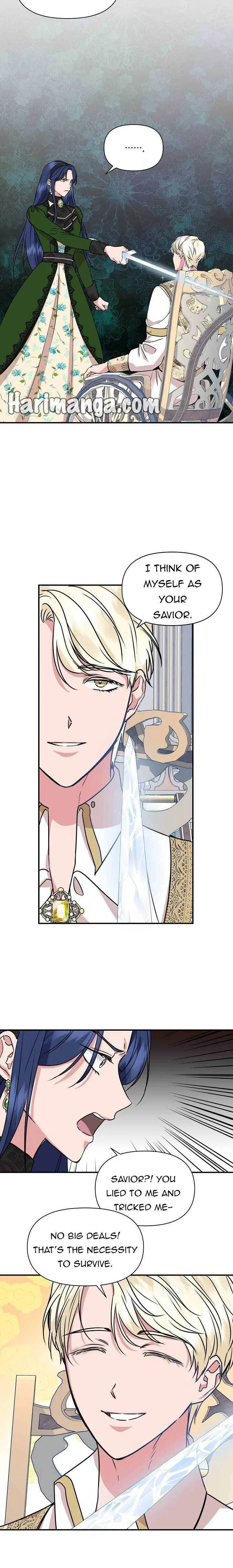 I Wasn’t the Cinderella Chapter 11 – Page 15