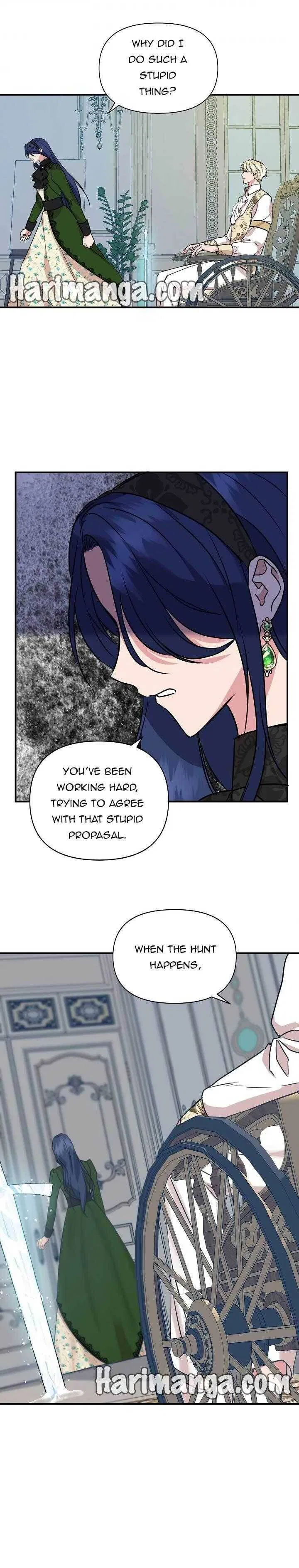 I Wasn’t the Cinderella Chapter 11 – Page 18