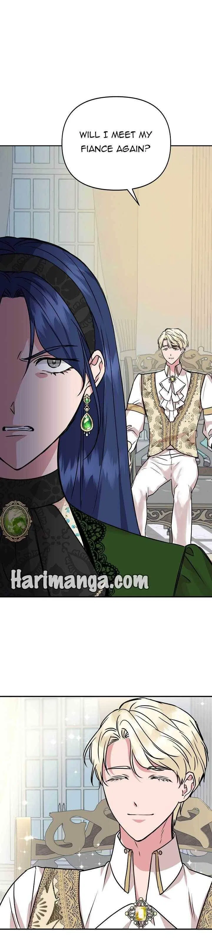 I Wasn’t the Cinderella Chapter 11 – Page 19