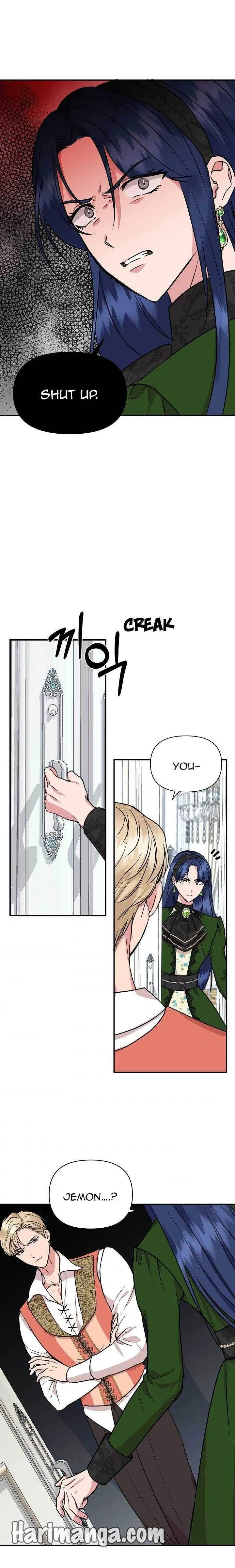 I Wasn’t the Cinderella Chapter 11 – Page 20