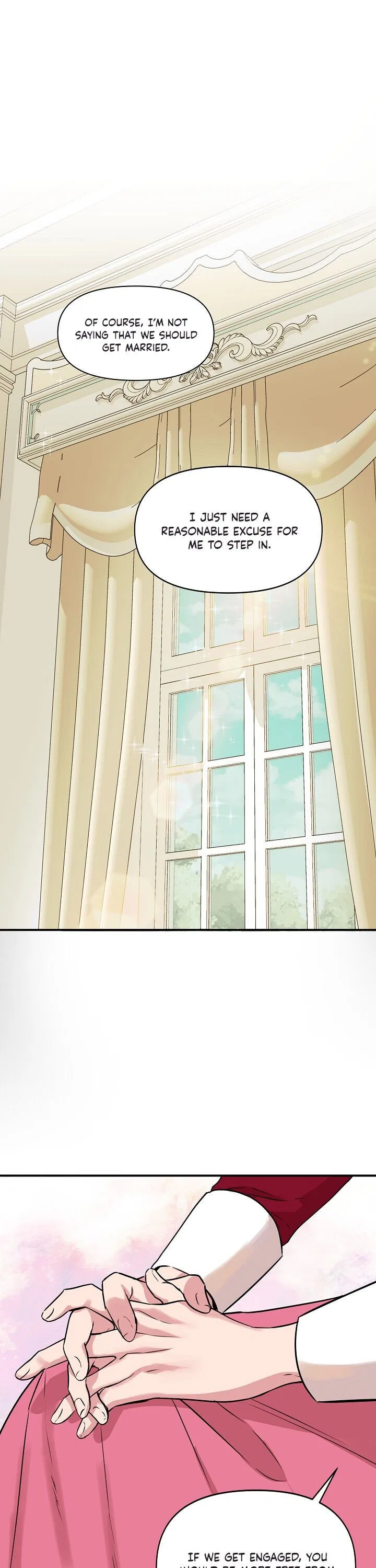 I Wasn’t the Cinderella Chapter 10 – Page 1
