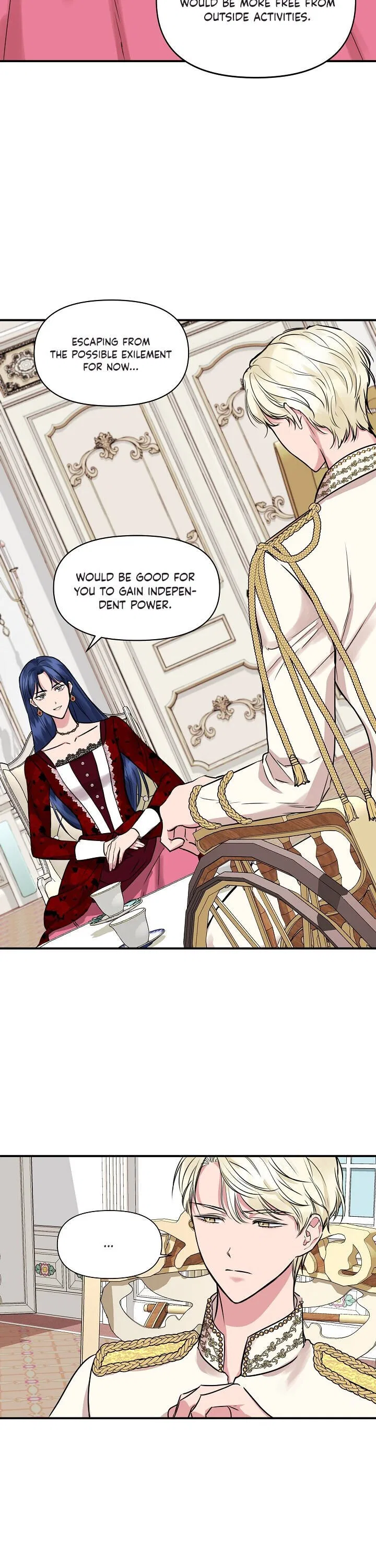 I Wasn’t the Cinderella Chapter 10 – Page 2