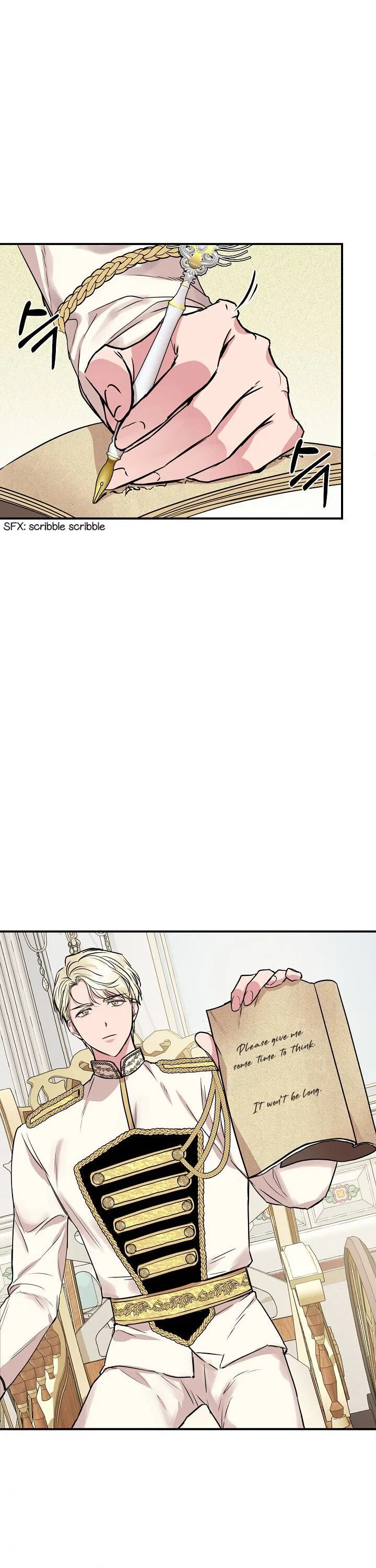 I Wasn’t the Cinderella Chapter 10 – Page 3