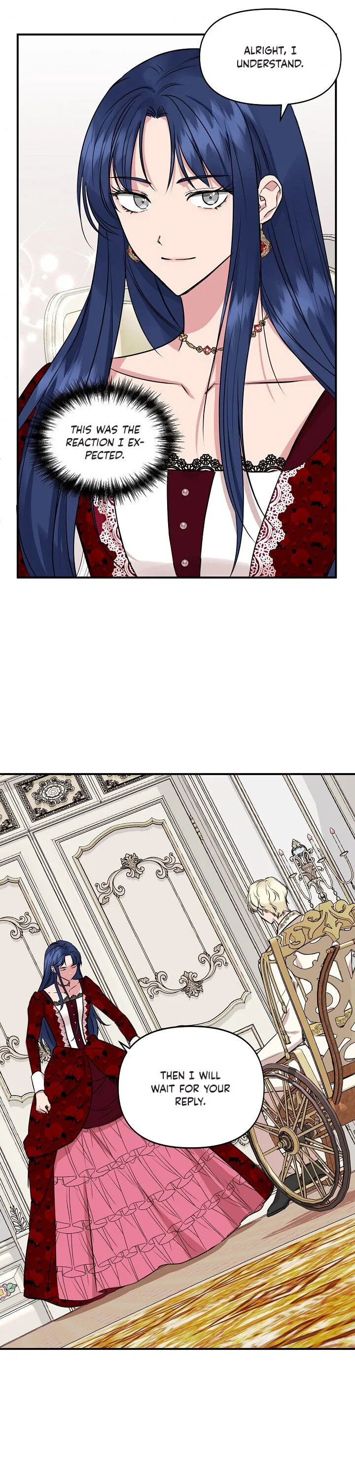 I Wasn’t the Cinderella Chapter 10 – Page 4