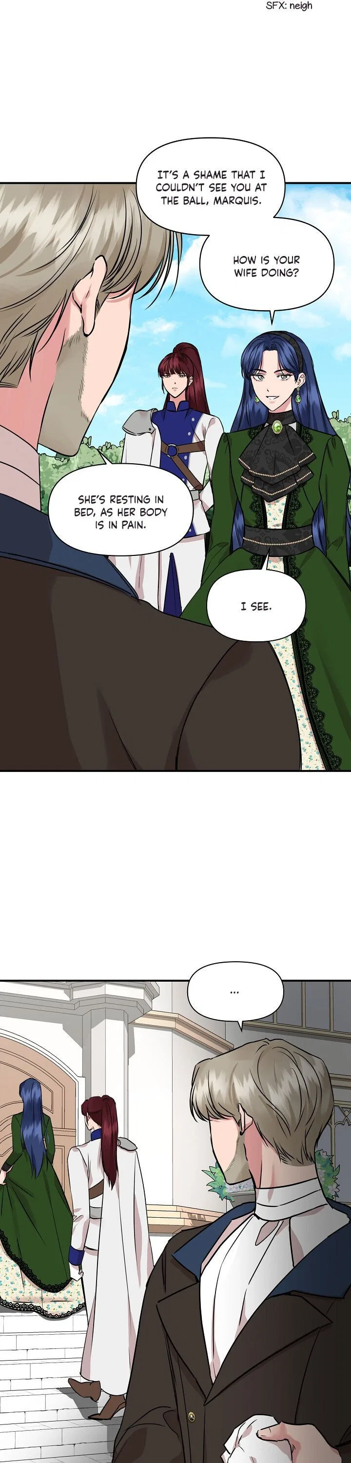 I Wasn’t the Cinderella Chapter 10 – Page 11