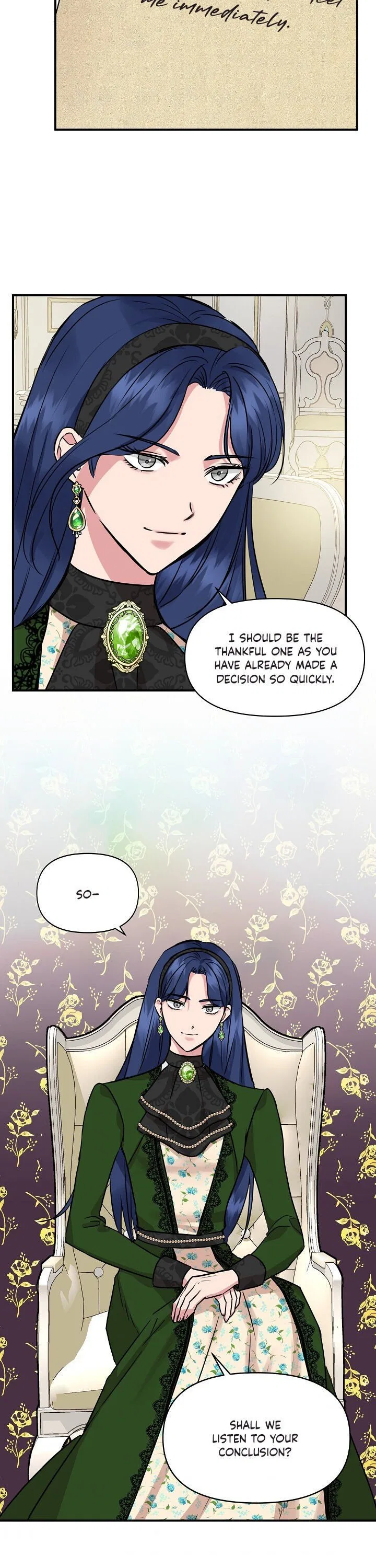 I Wasn’t the Cinderella Chapter 10 – Page 13