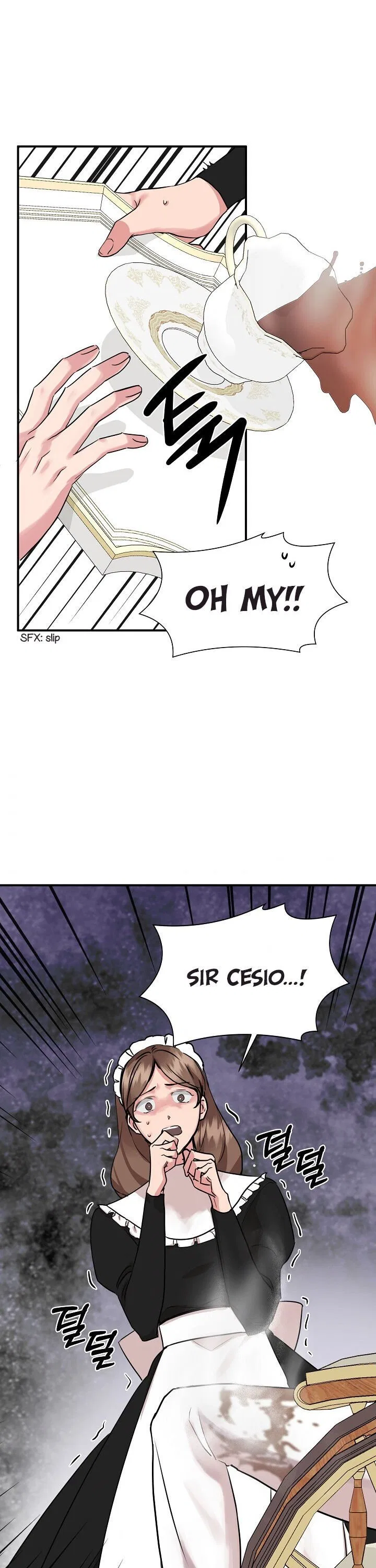 I Wasn’t the Cinderella Chapter 10 – Page 16
