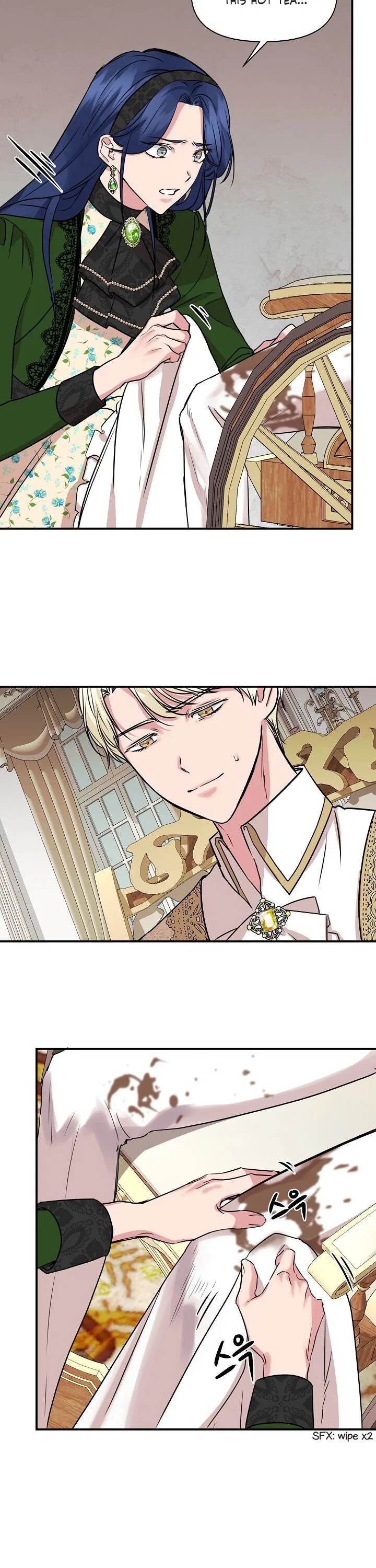 I Wasn’t the Cinderella Chapter 10 – Page 18
