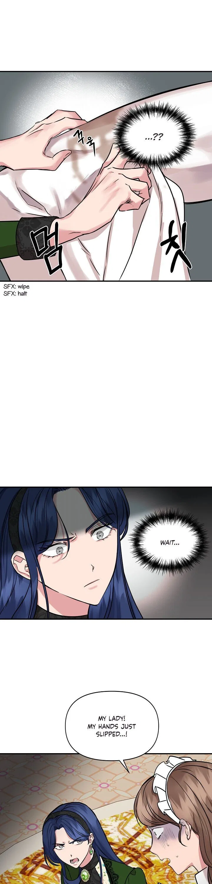 I Wasn’t the Cinderella Chapter 10 – Page 19