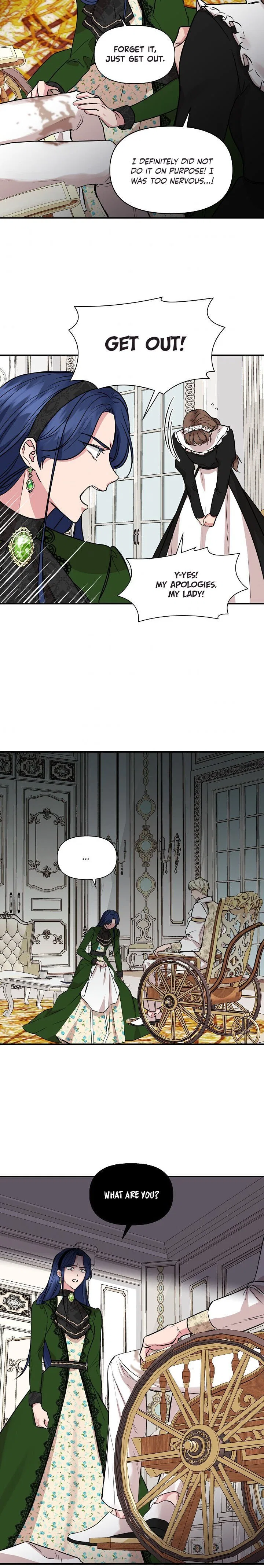 I Wasn’t the Cinderella Chapter 10 – Page 20
