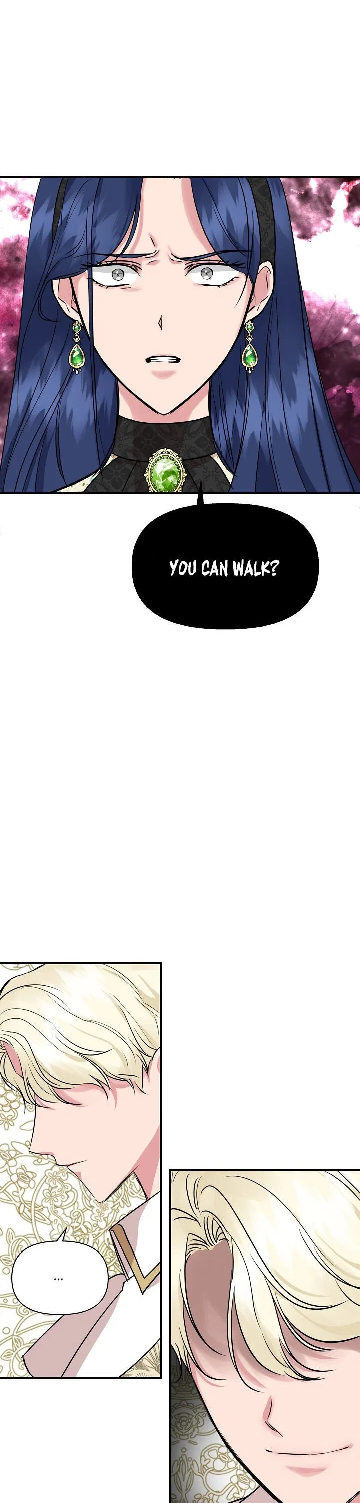 I Wasn’t the Cinderella Chapter 10 – Page 21