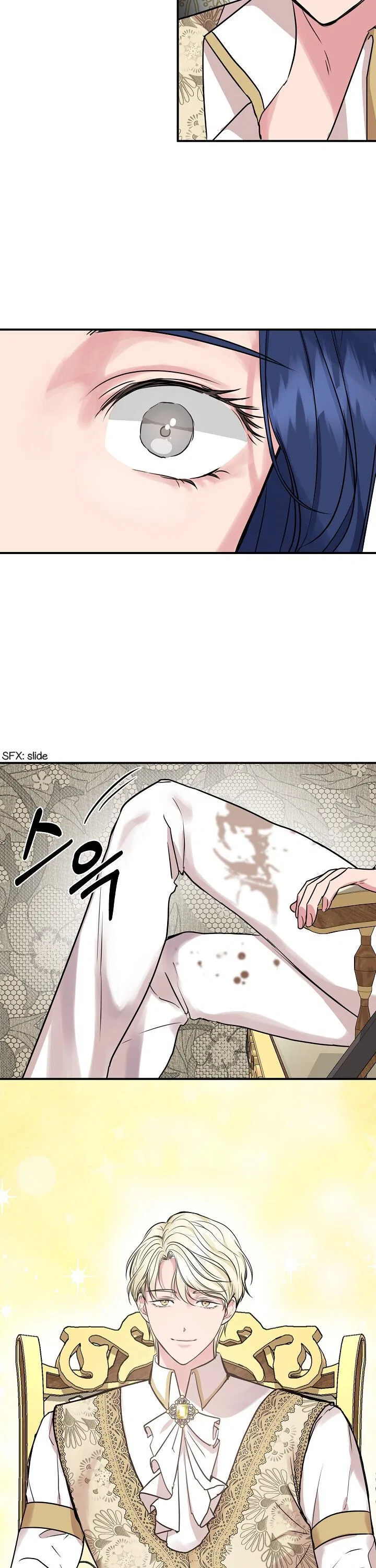 I Wasn’t the Cinderella Chapter 10 – Page 22