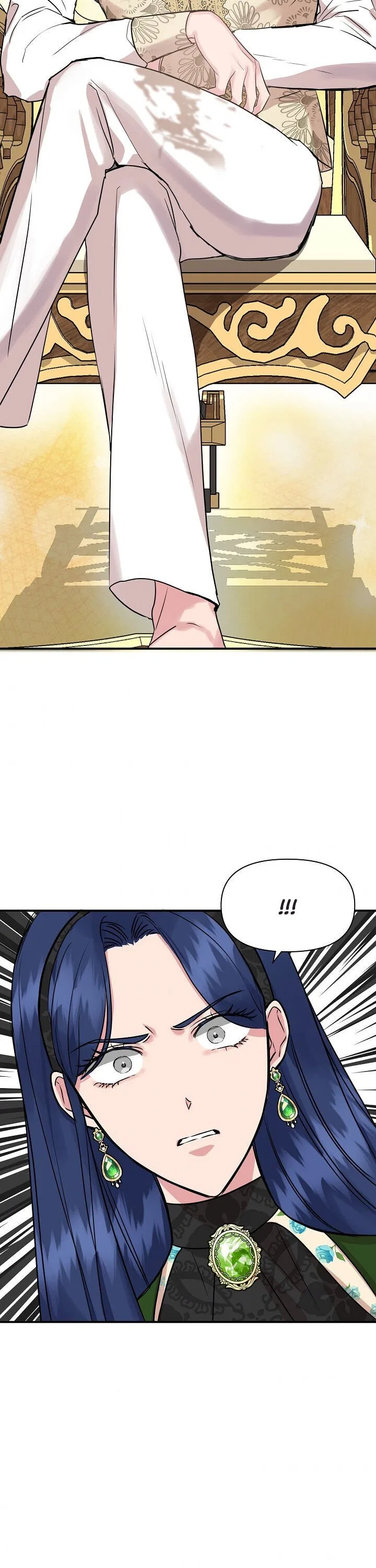 I Wasn’t the Cinderella Chapter 10 – Page 23