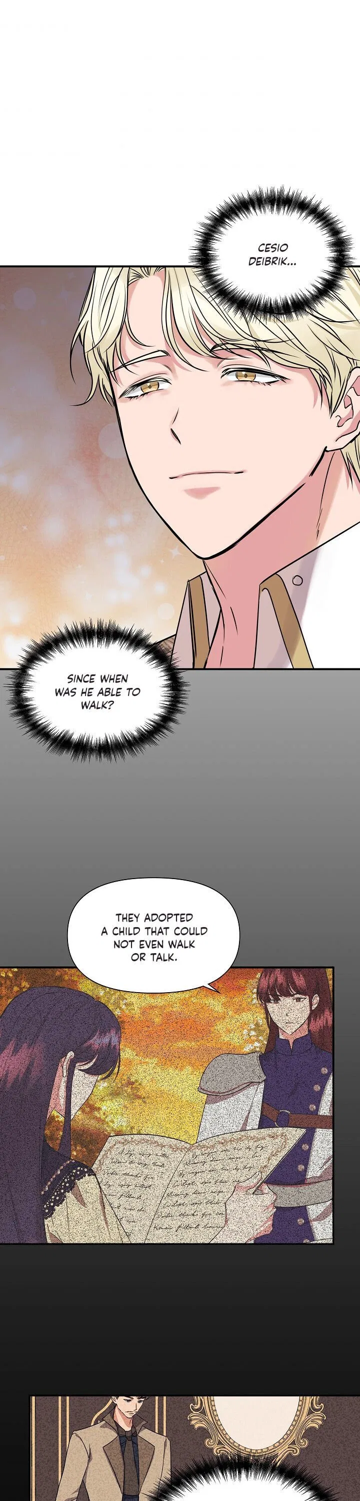 I Wasn’t the Cinderella Chapter 10 – Page 24