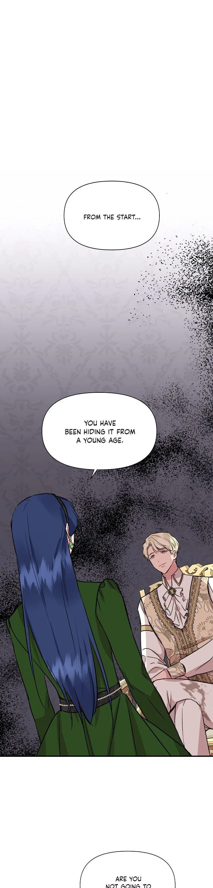 I Wasn’t the Cinderella Chapter 10 – Page 26