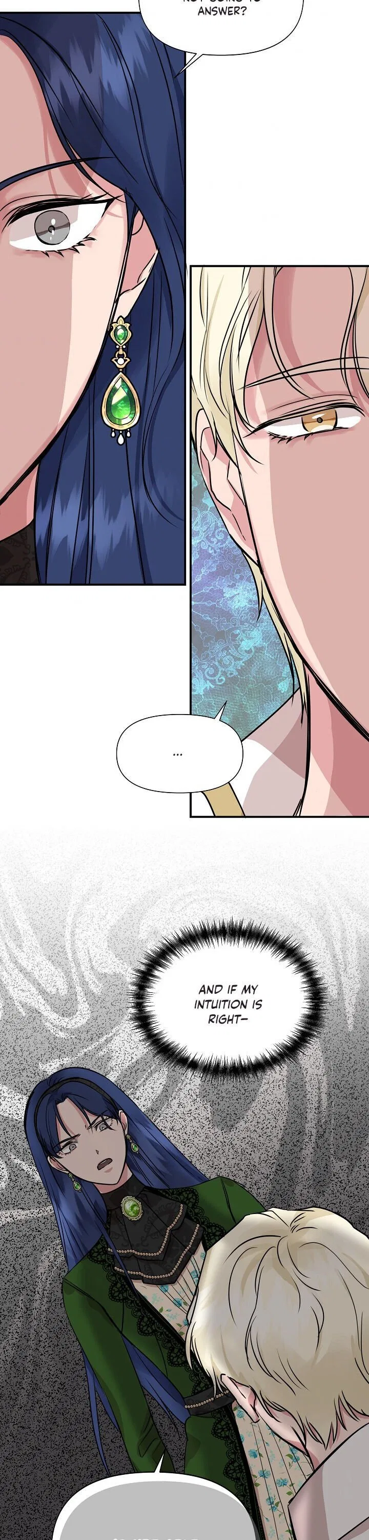 I Wasn’t the Cinderella Chapter 10 – Page 27