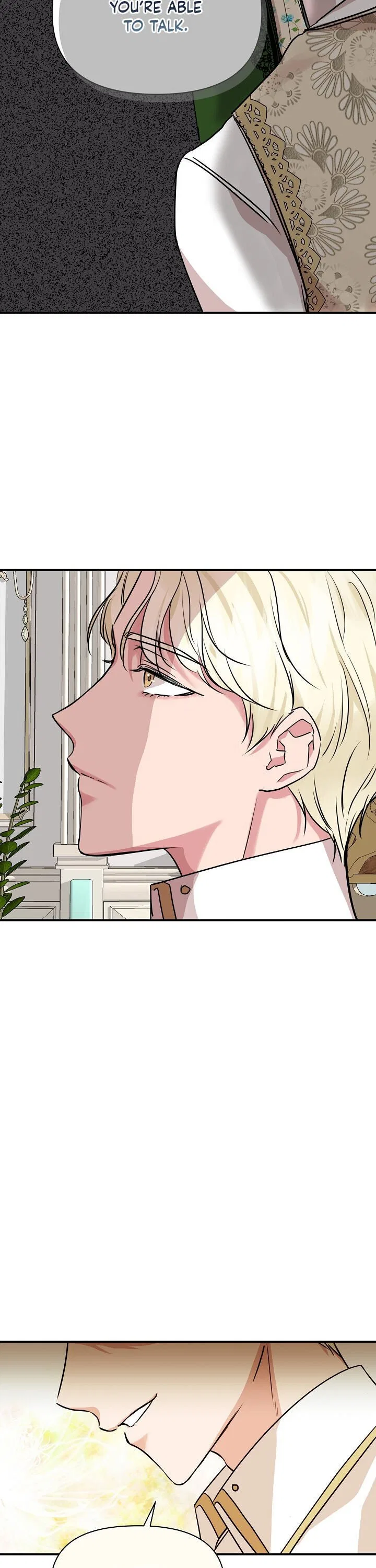 I Wasn’t the Cinderella Chapter 10 – Page 28