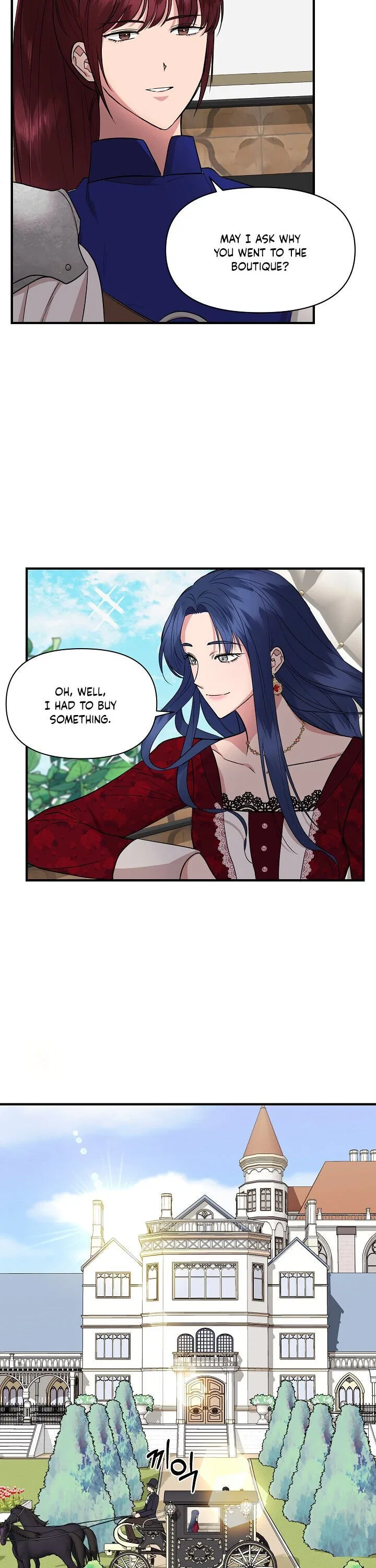 I Wasn’t the Cinderella Chapter 9 – Page 2
