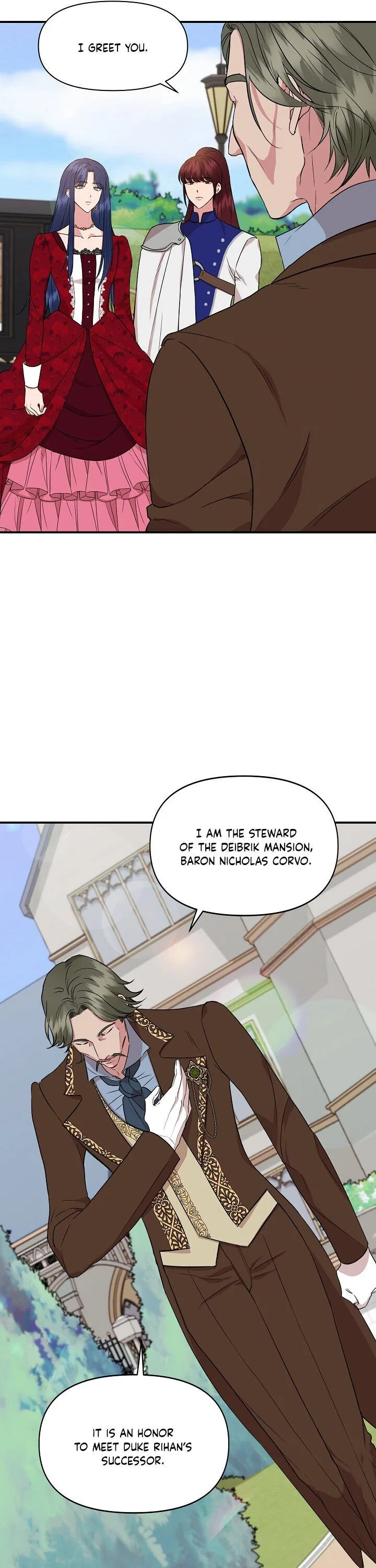 I Wasn’t the Cinderella Chapter 9 – Page 4
