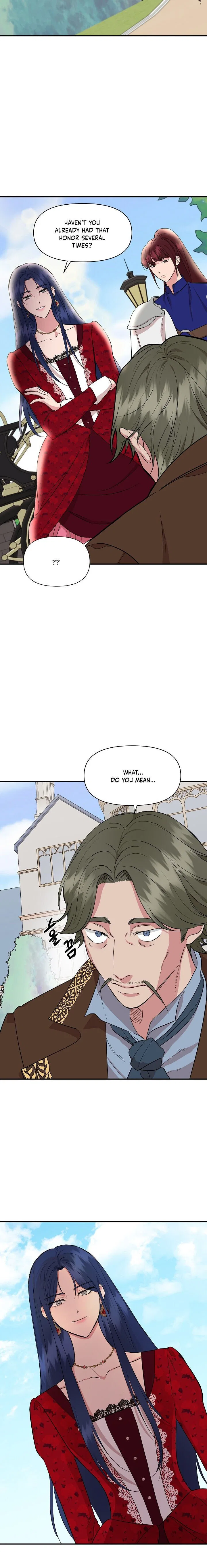 I Wasn’t the Cinderella Chapter 9 – Page 5