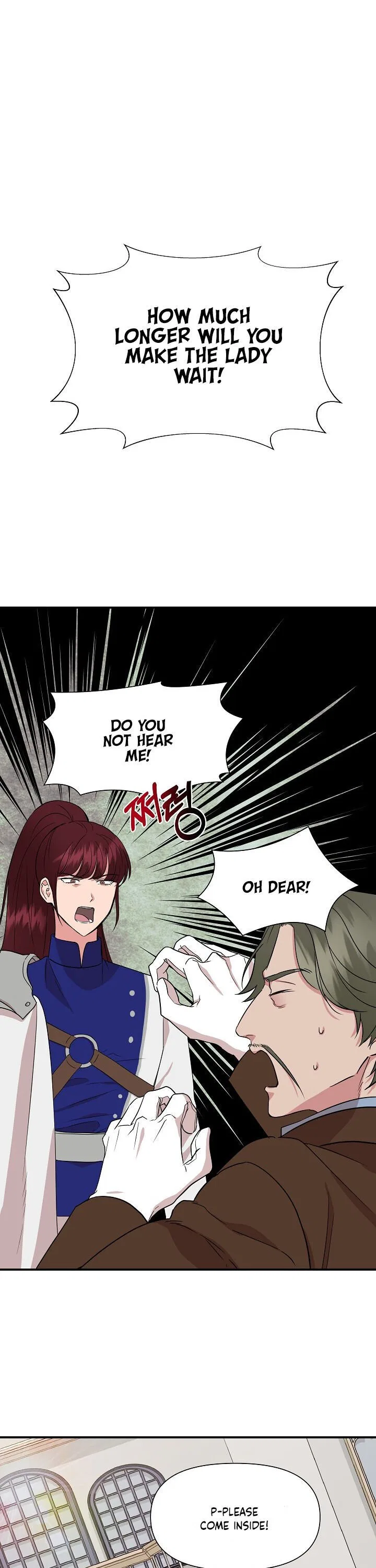 I Wasn’t the Cinderella Chapter 9 – Page 7