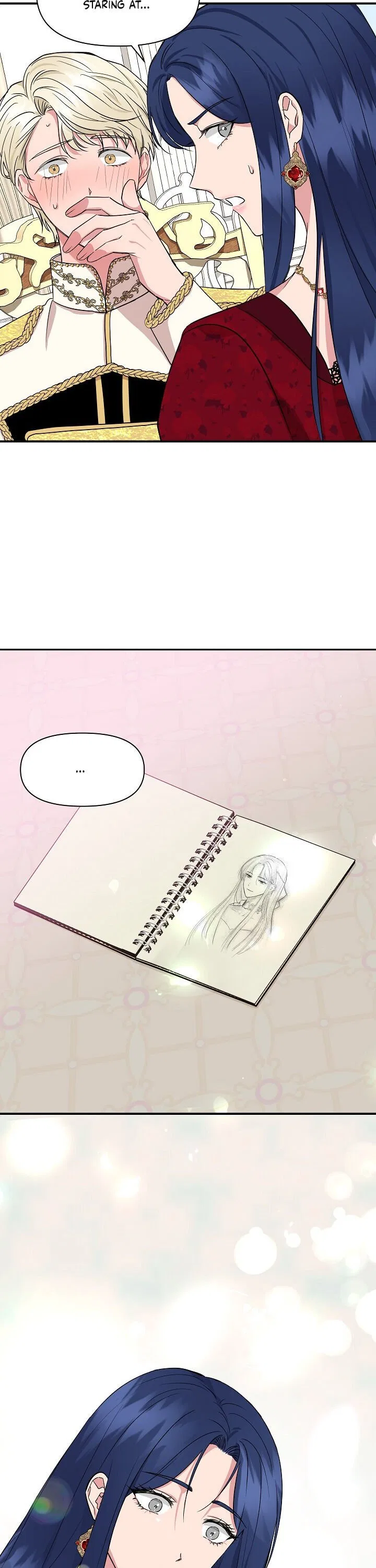 I Wasn’t the Cinderella Chapter 9 – Page 18