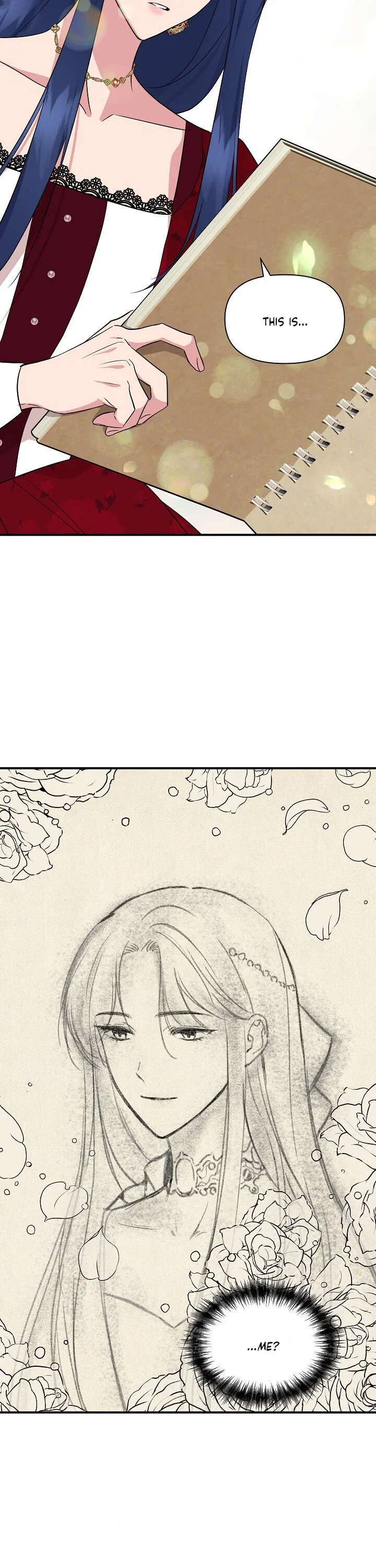 I Wasn’t the Cinderella Chapter 9 – Page 19
