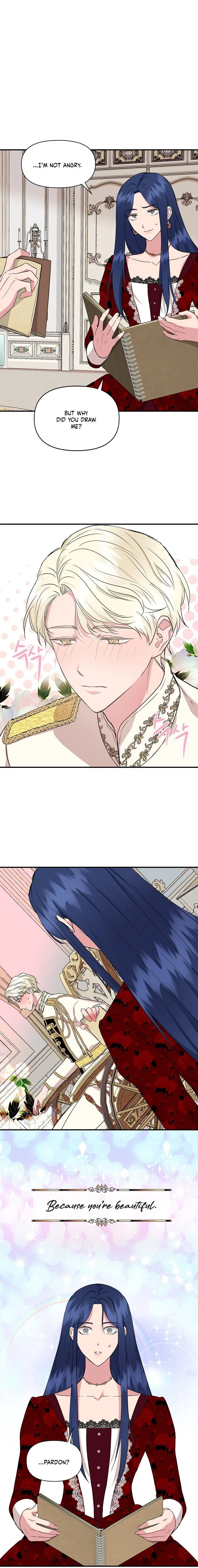 I Wasn’t the Cinderella Chapter 9 – Page 21