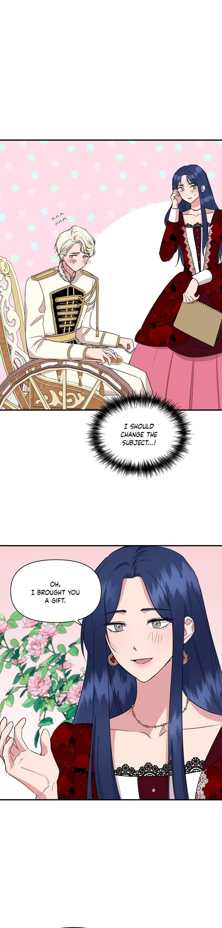 I Wasn’t the Cinderella Chapter 9 – Page 22