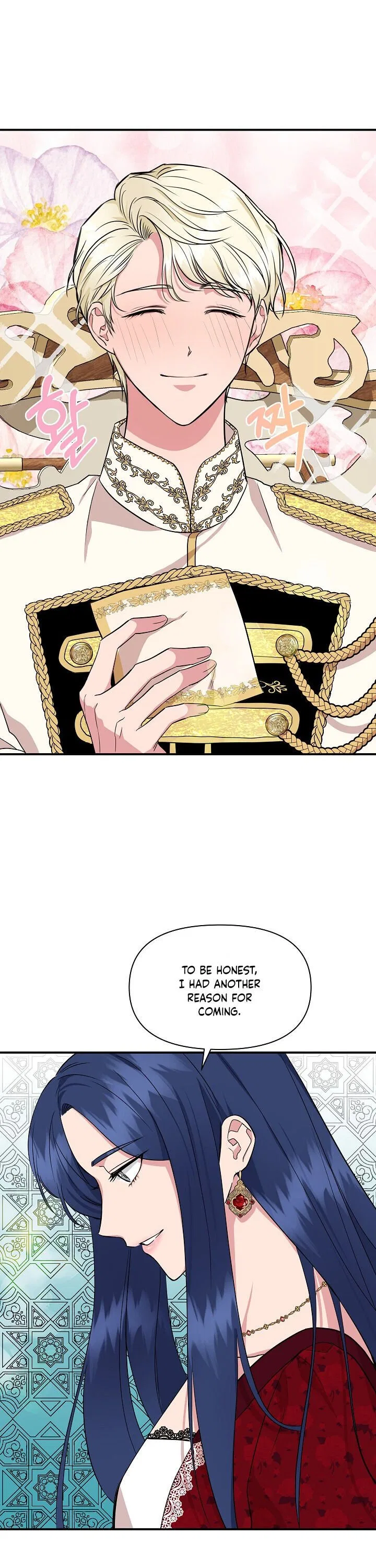 I Wasn’t the Cinderella Chapter 9 – Page 24