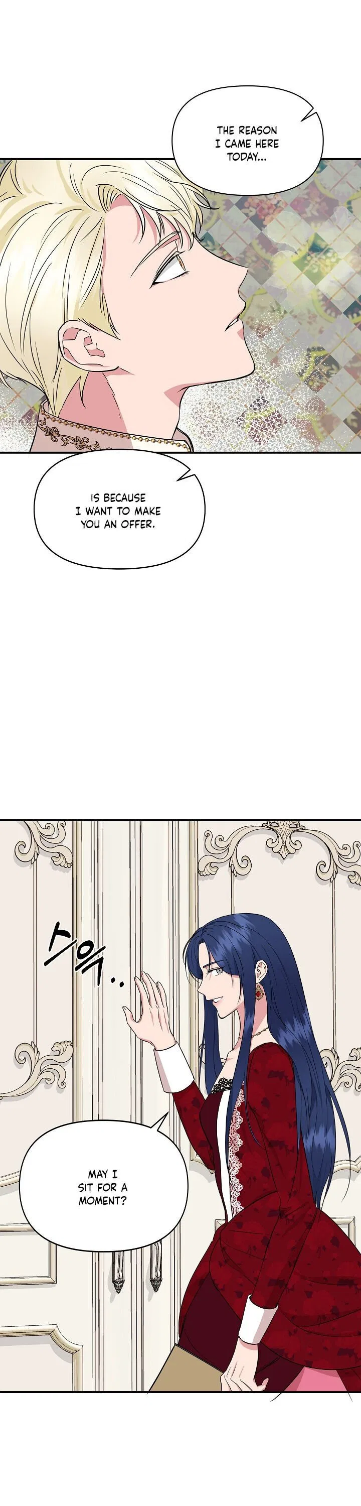 I Wasn’t the Cinderella Chapter 9 – Page 25