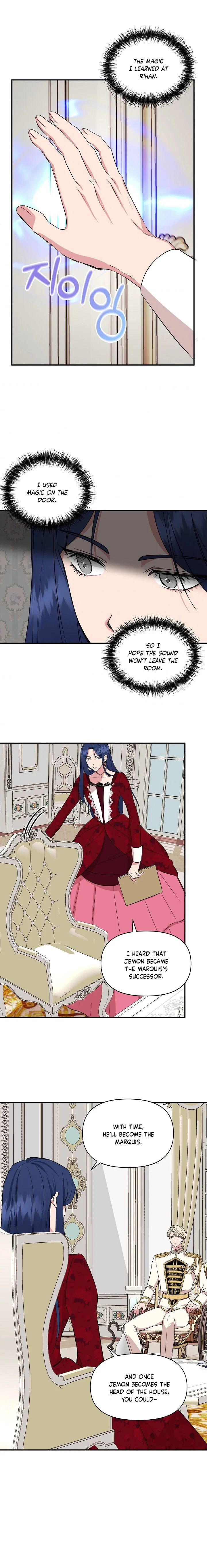 I Wasn’t the Cinderella Chapter 9 – Page 26