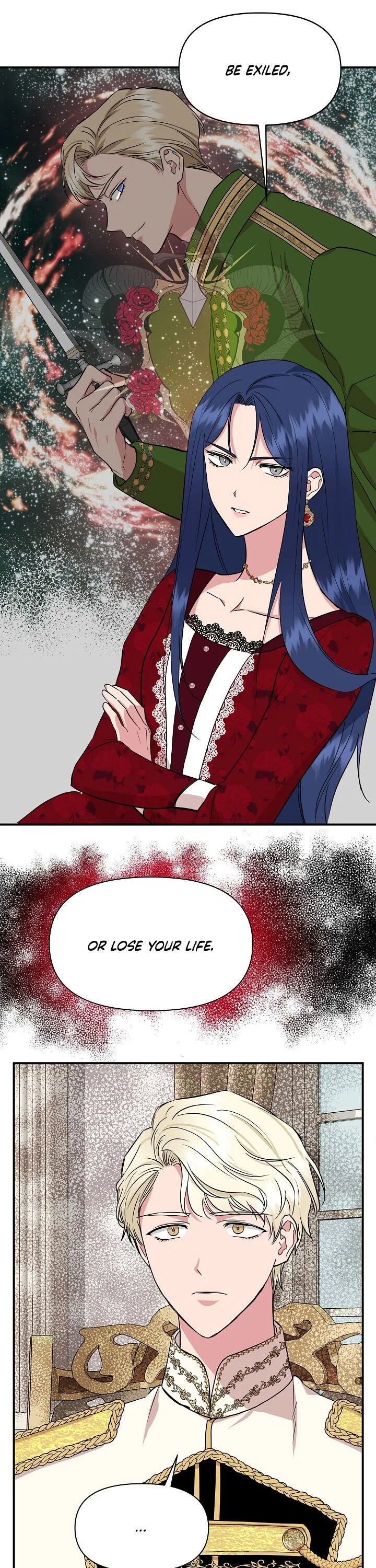 I Wasn’t the Cinderella Chapter 9 – Page 27