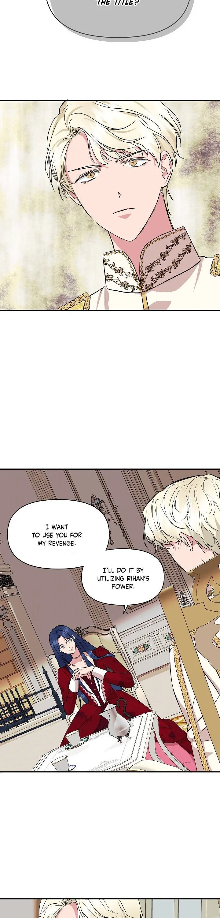 I Wasn’t the Cinderella Chapter 9 – Page 29