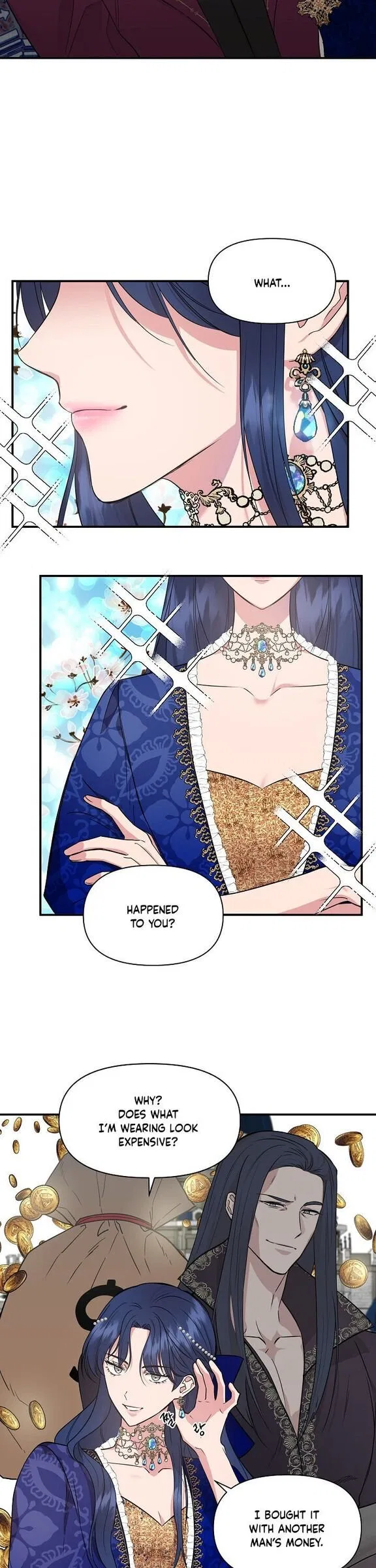 I Wasn’t the Cinderella Chapter 8 – Page 2