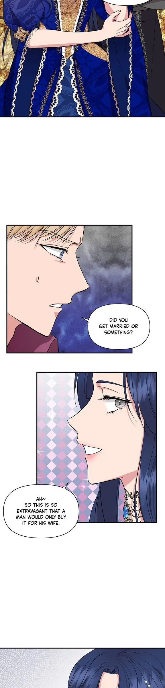 I Wasn’t the Cinderella Chapter 8 – Page 3