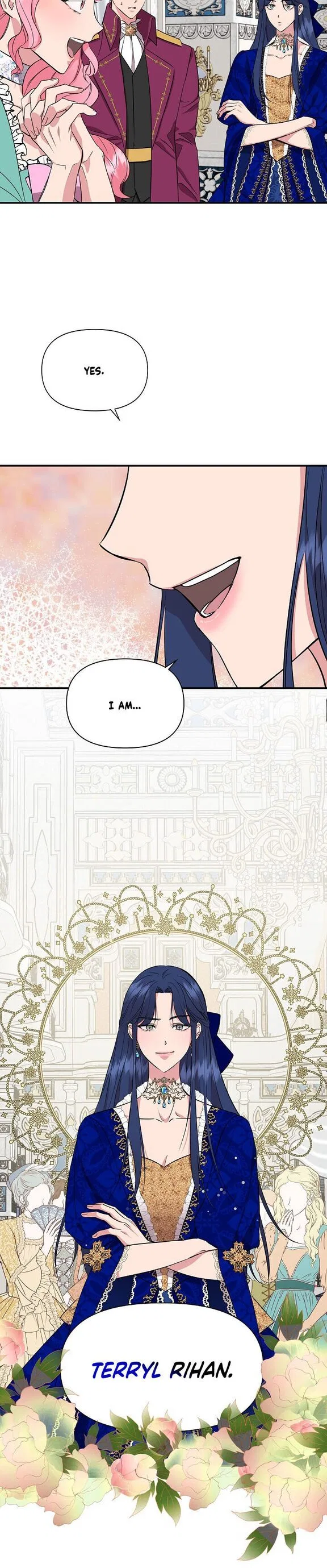 I Wasn’t the Cinderella Chapter 8 – Page 6