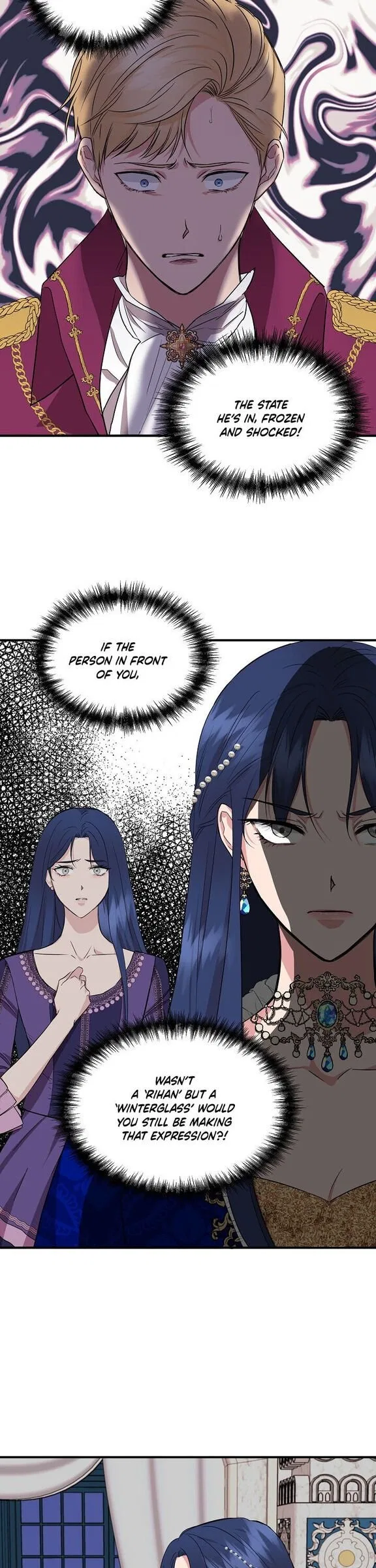 I Wasn’t the Cinderella Chapter 8 – Page 9