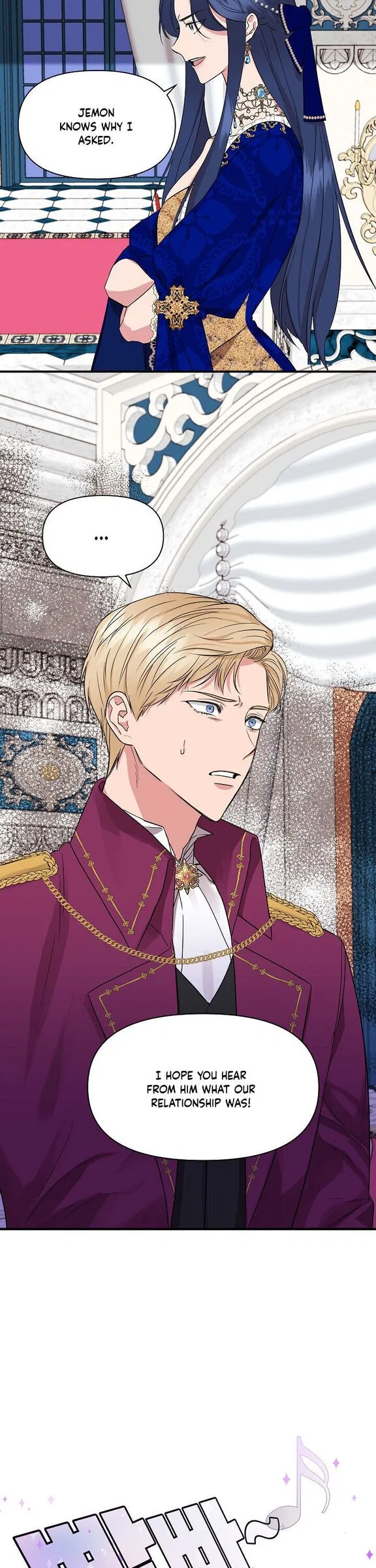 I Wasn’t the Cinderella Chapter 8 – Page 10