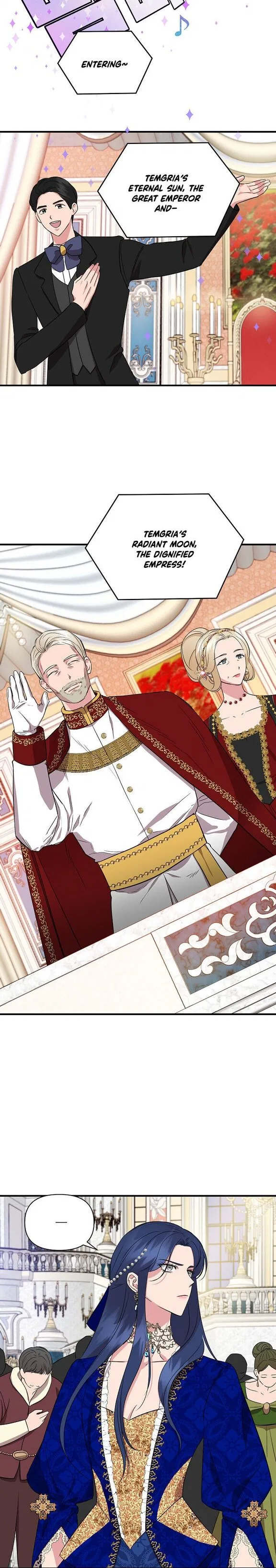 I Wasn’t the Cinderella Chapter 8 – Page 11